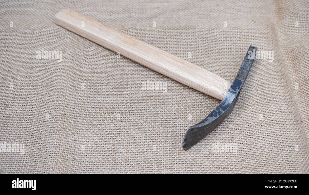 reconstructed roman period adze hammers by daegrad tools Stock Photo Alamy