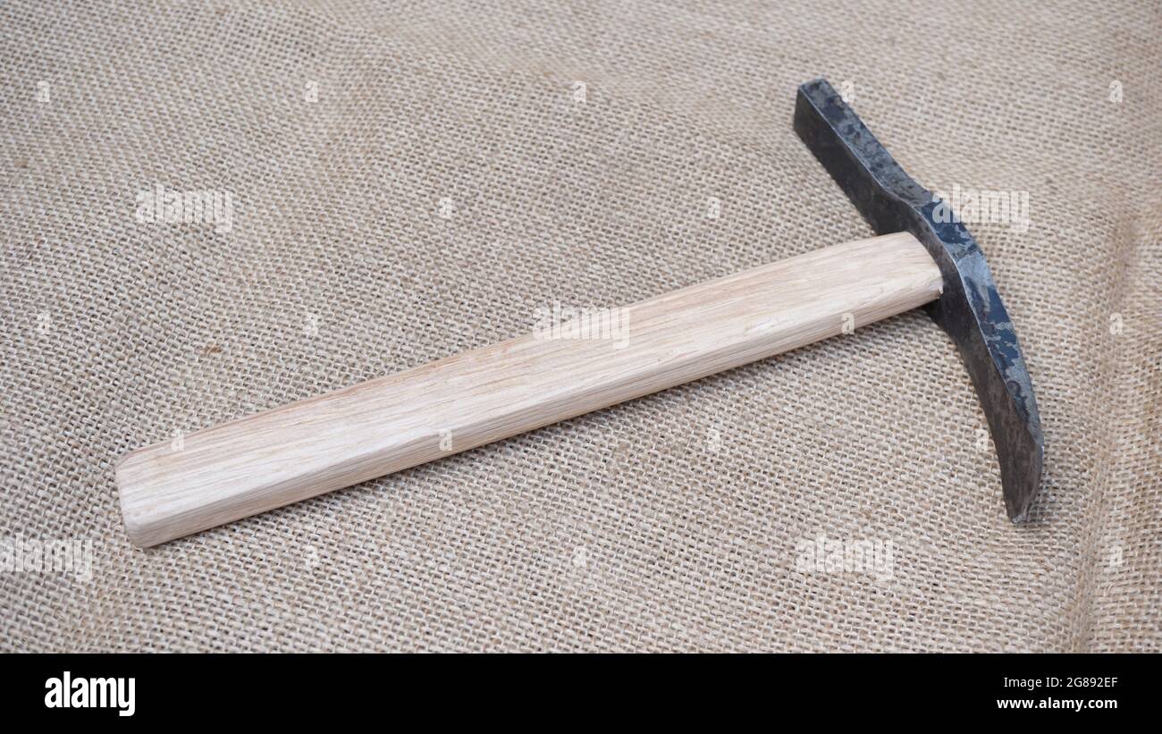 reconstructed roman period adze hammers by daegrad tools Stock Photo Alamy