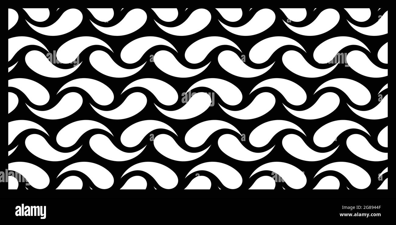 Jali design for graphic and plywood, router Jali design, partition