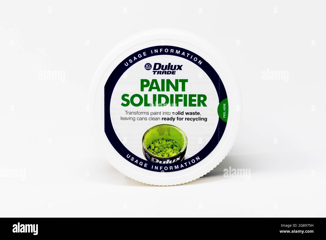 Dulux paint hires stock photography and images Alamy