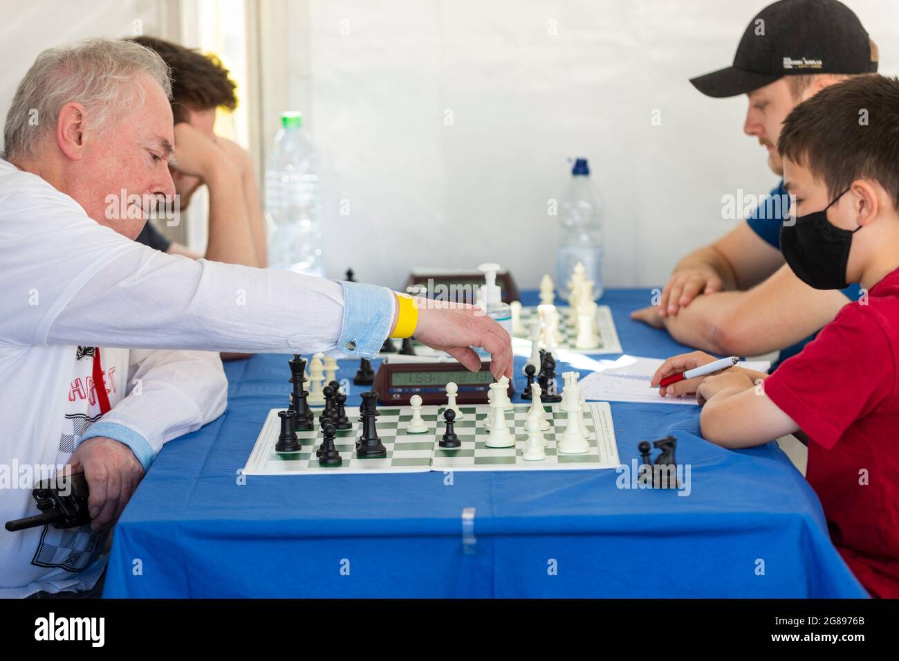 Check Out Chessboxing in London (VIDEO)  Verbalists Education & Language  Network