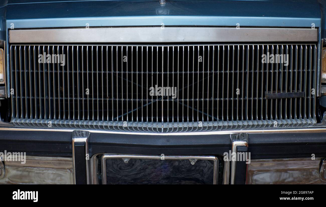 Car grill hires stock photography and images Alamy