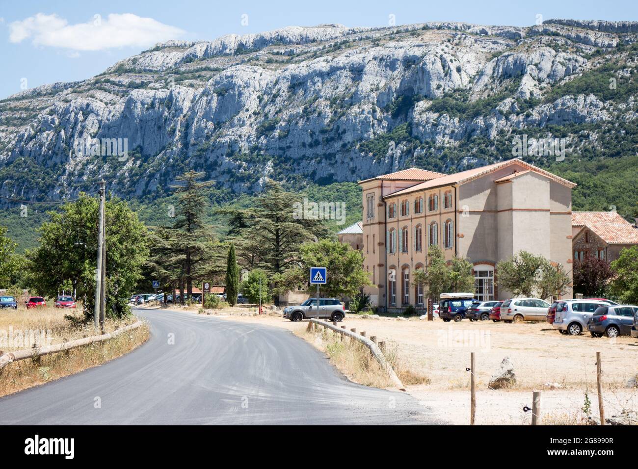 Hostellerie sainte baume hires stock photography and images Alamy