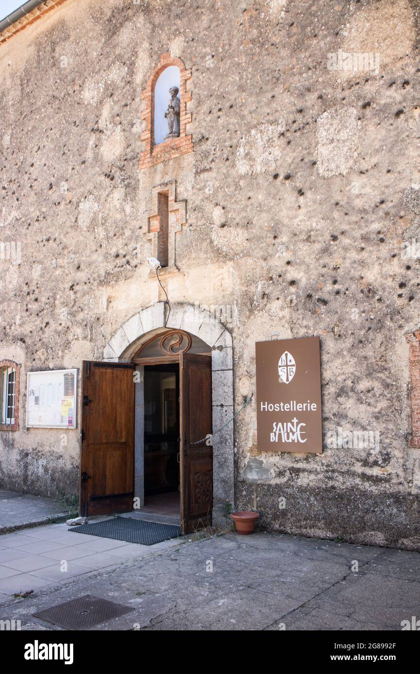 Hostellerie sainte baume hires stock photography and images Alamy