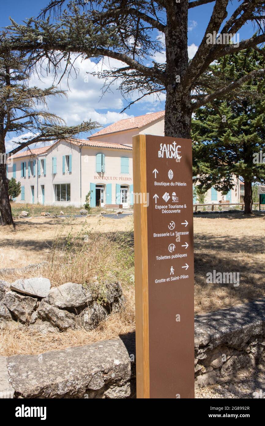 Hostellerie sainte baume hires stock photography and images Alamy