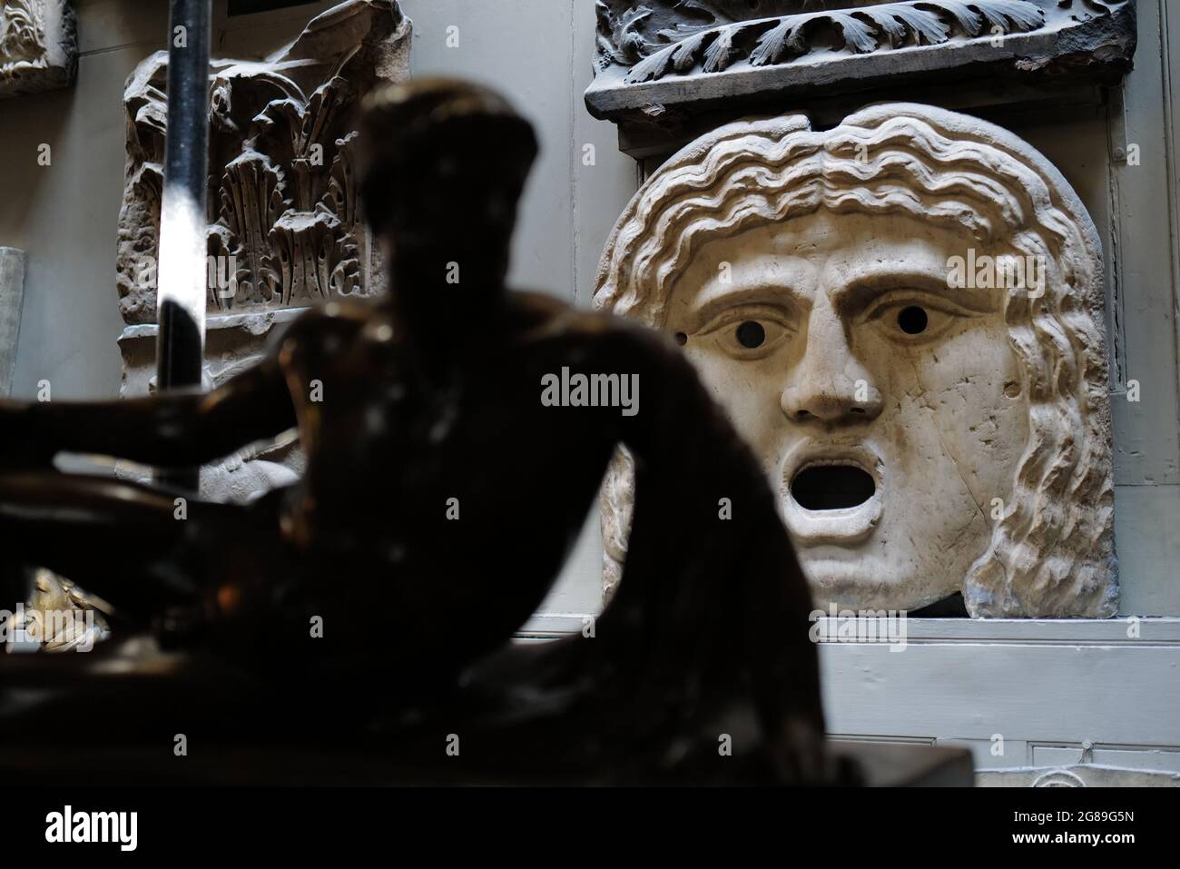 John Soane Collection Stock Photo Alamy