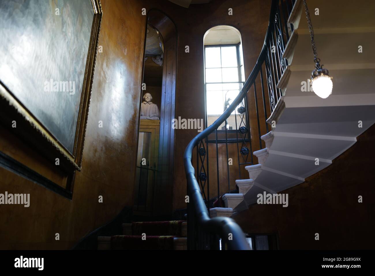 John Soane Collection Stock Photo Alamy