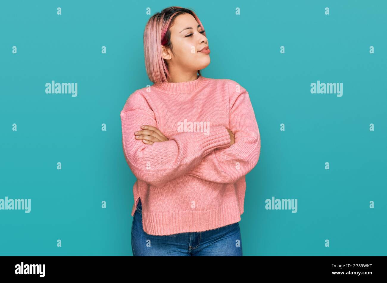 Jumper store without arms