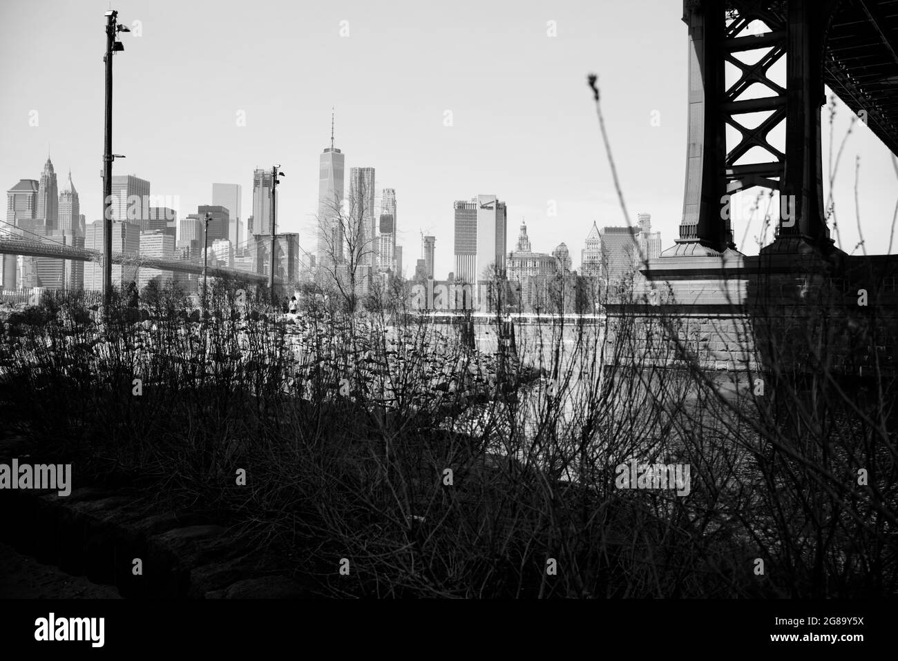 Dumbo district hi-res stock photography and images - Alamy