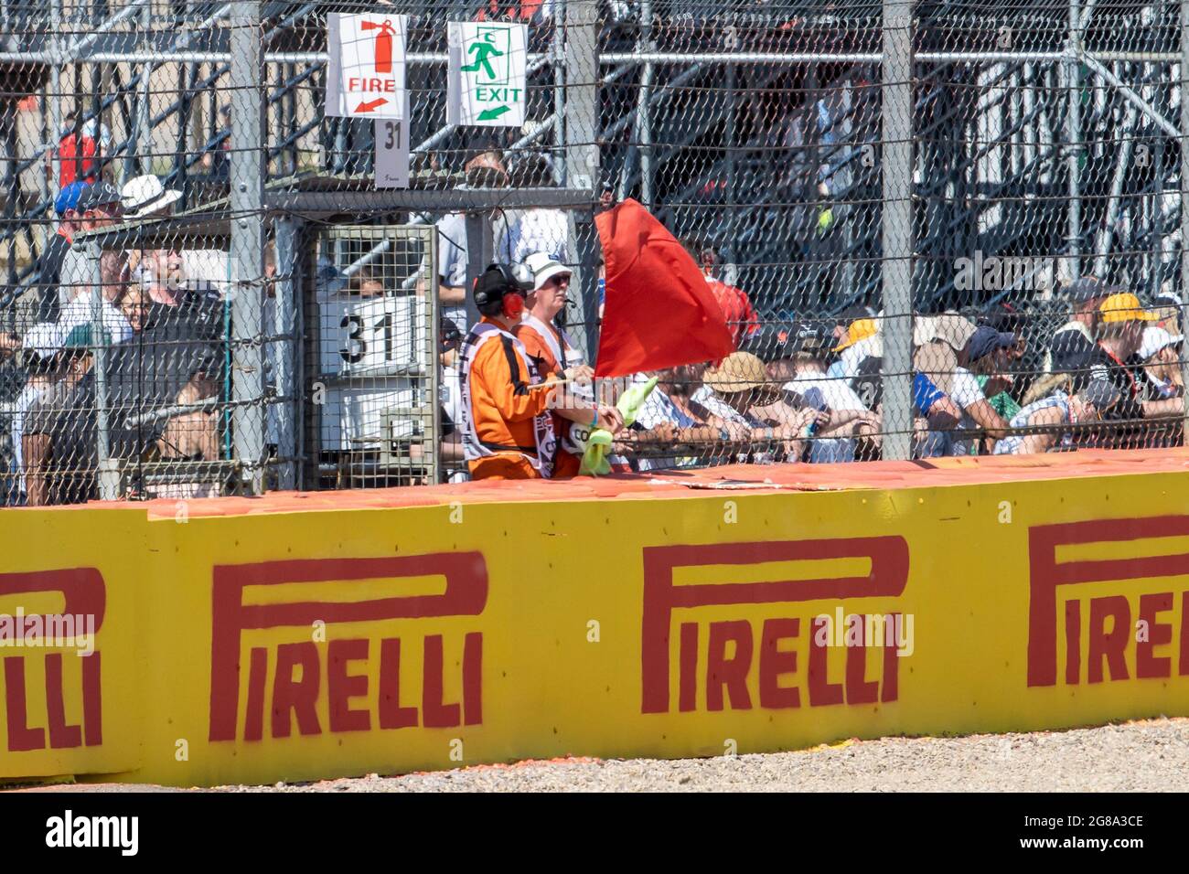 Silverstone f1 race 2021 crash hires stock photography and images Alamy