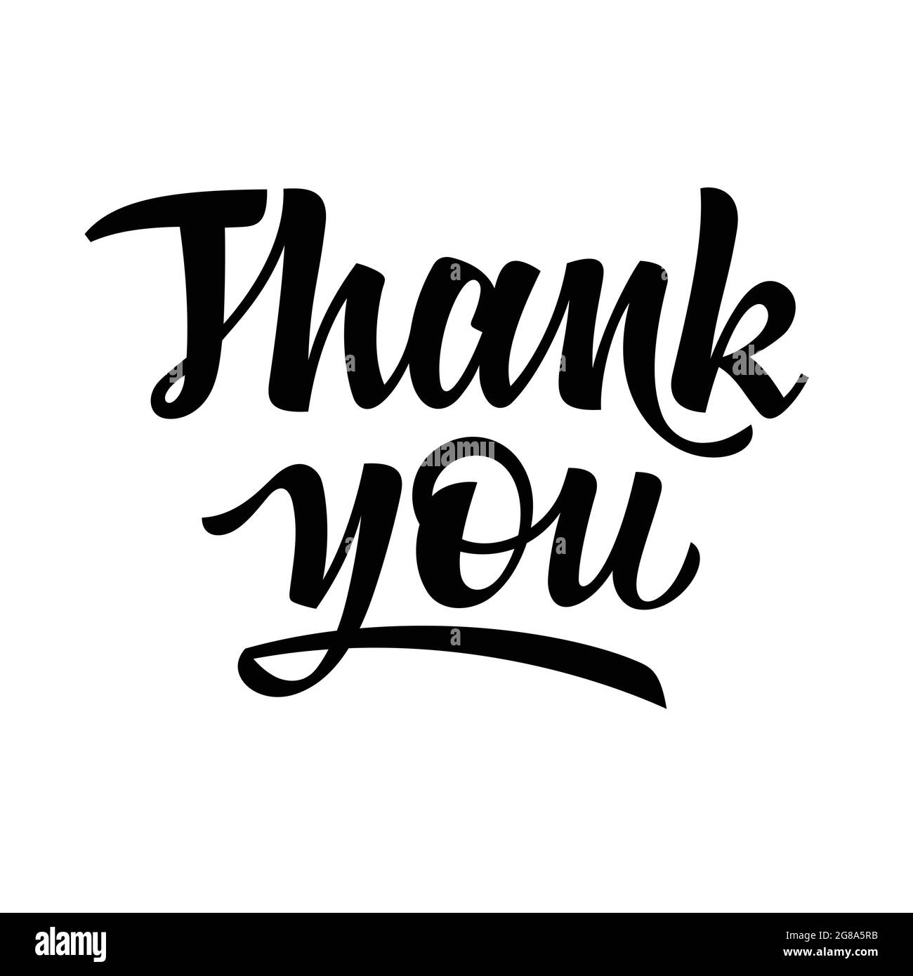 Thank you Black and White Stock Photos & Images - Alamy