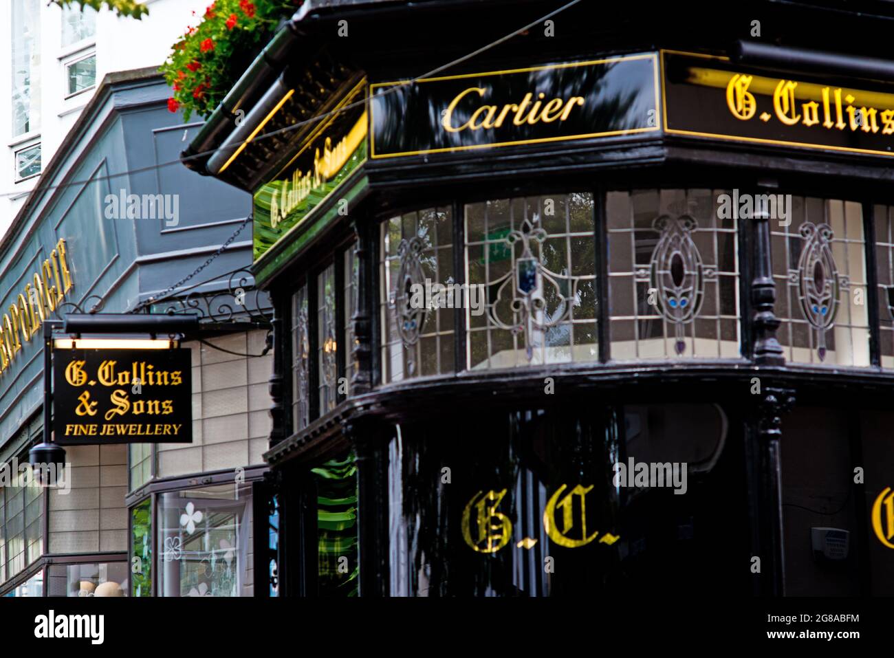 Collins jewellers hires stock photography and images Alamy