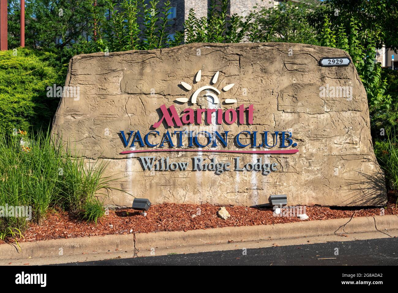 Marriott vacation club hi-res stock photography and images - Alamy
