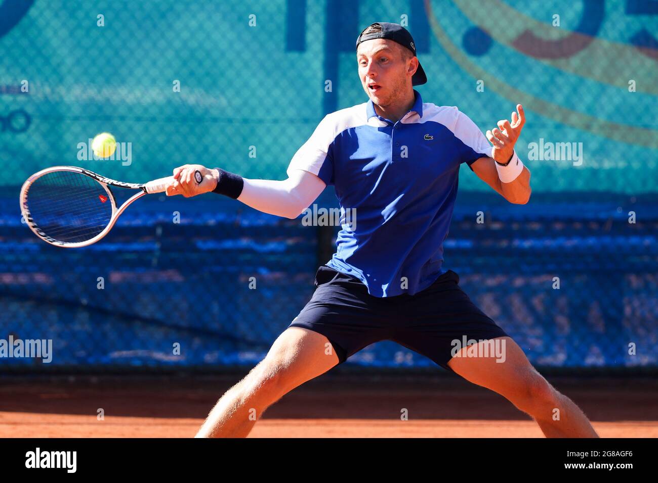 The dutch tennis player hi-res stock photography and images - Page 10 -  Alamy