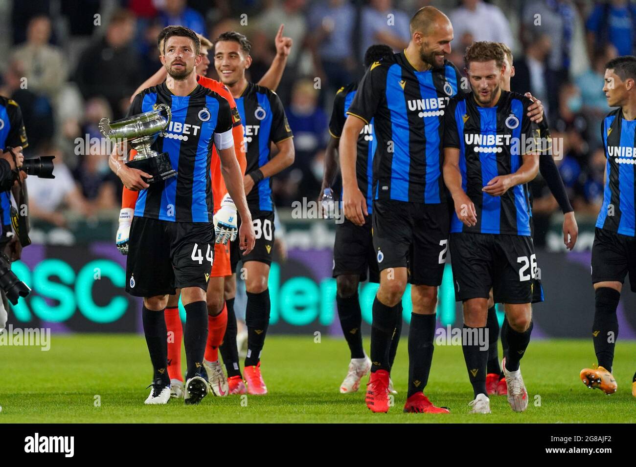 Club Brugge's IPO values Belgian champions at €229m - SportsPro