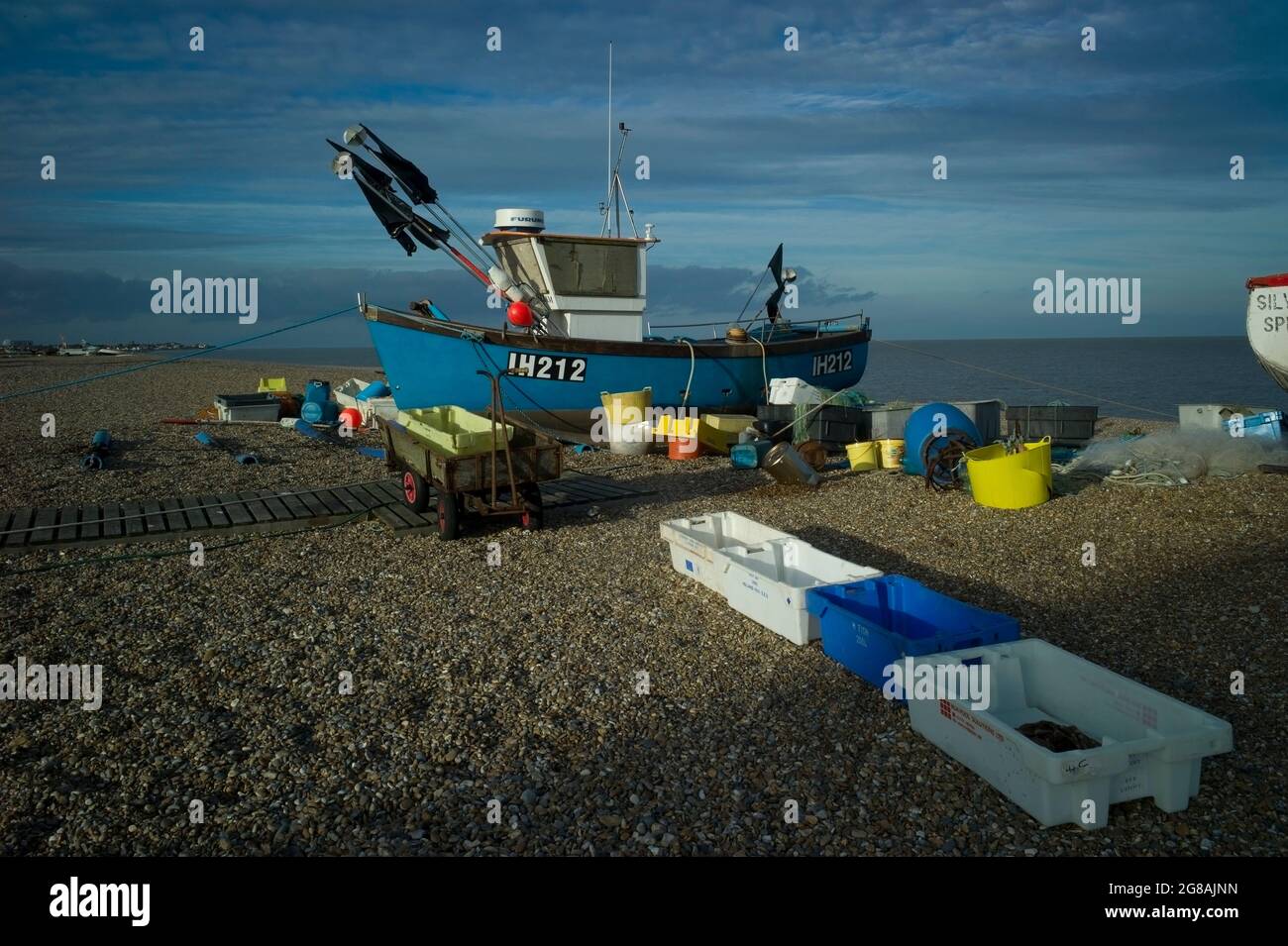 Fishing Stock Photo