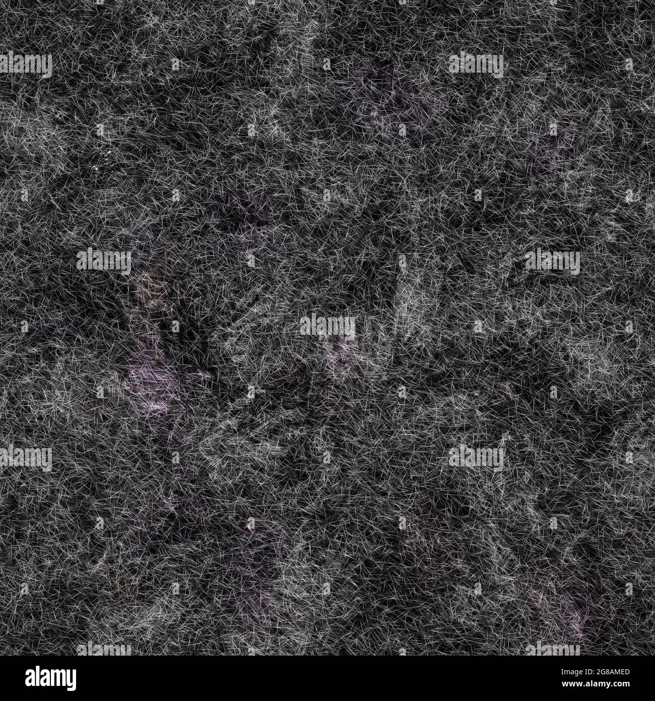 Seamless textile mottled felt effect texture. Furry soft material ...