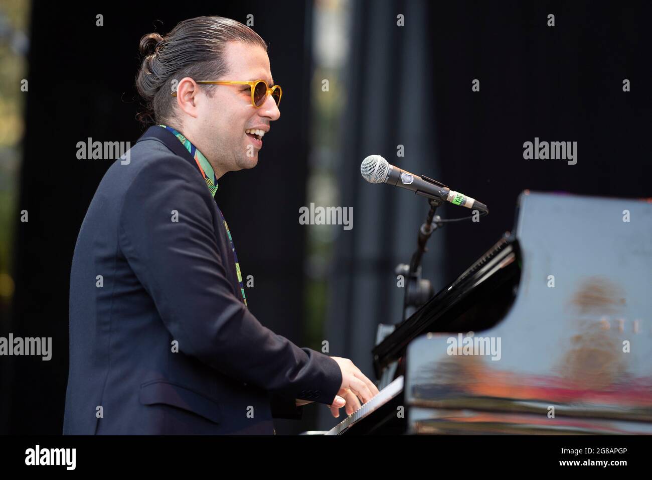 Alfredo rodriguez band hires stock photography and images Alamy