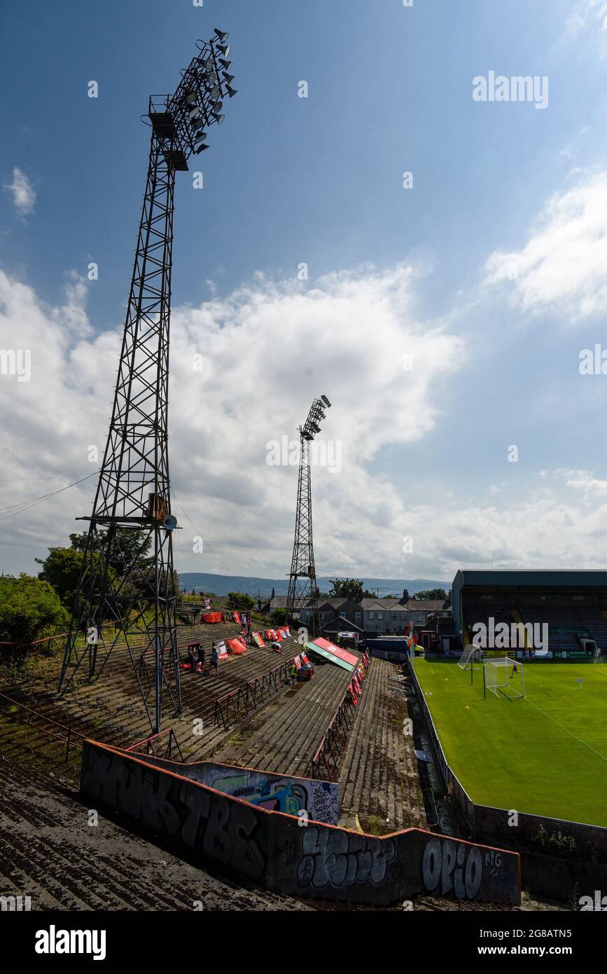 Dalymount Park redevelopment progresses - Coliseum