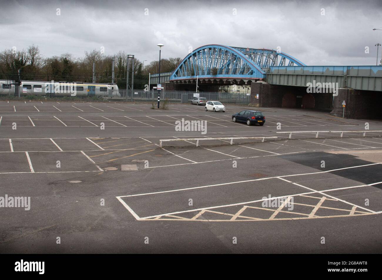 Kings Cross Car Park Hi res Stock Photography And Images Alamy