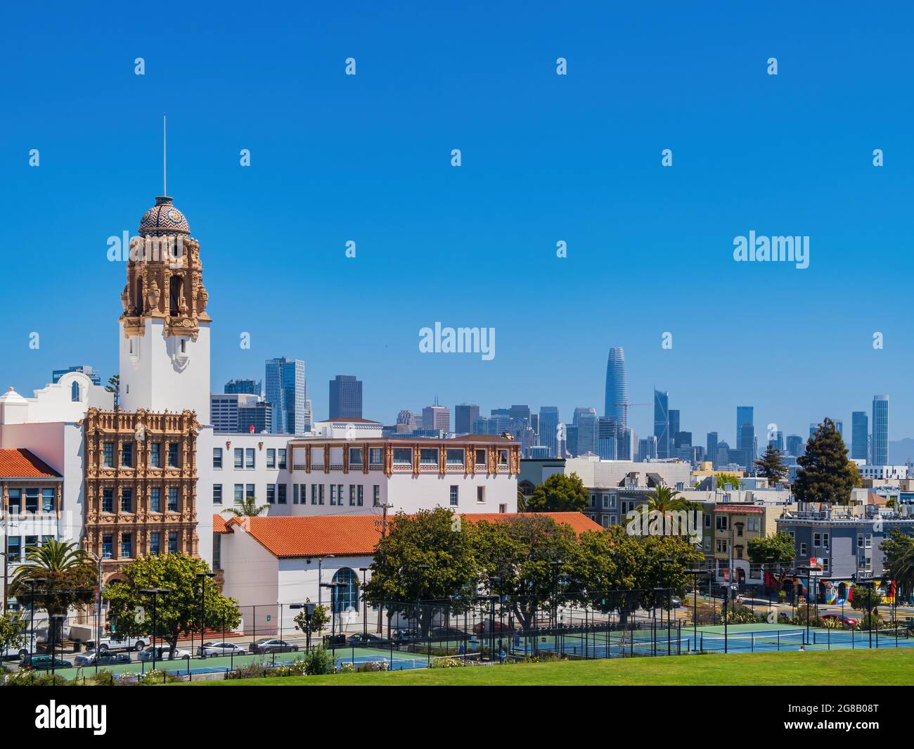 Mission high school san francisco hires stock photography and images