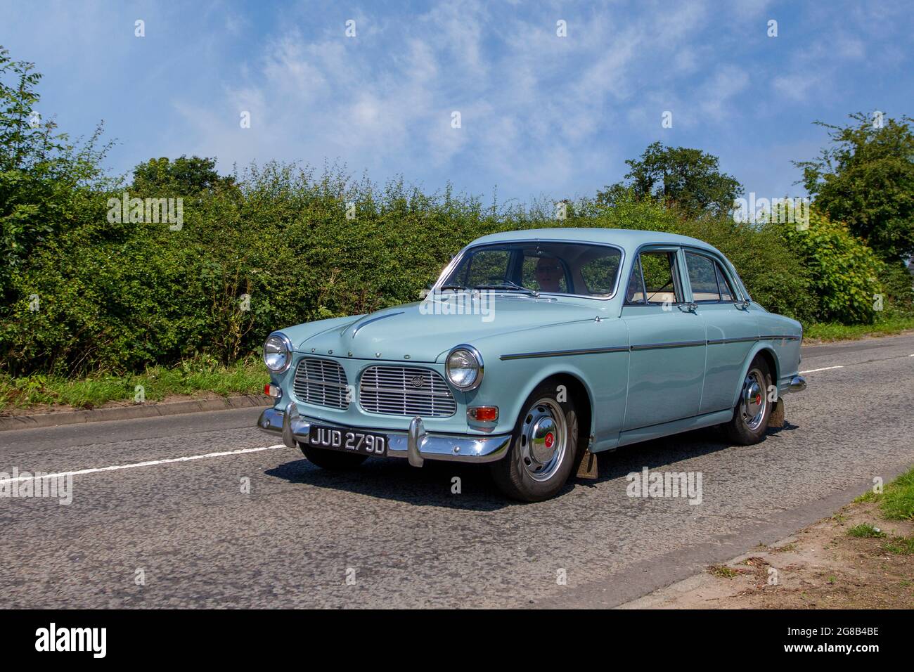 Sixties car rear hi-res stock photography and images - Alamy