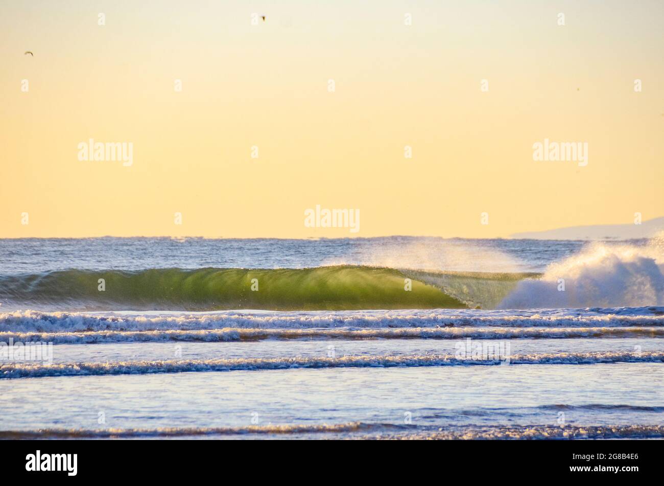 Lompoc surf hi res stock photography and images Alamy