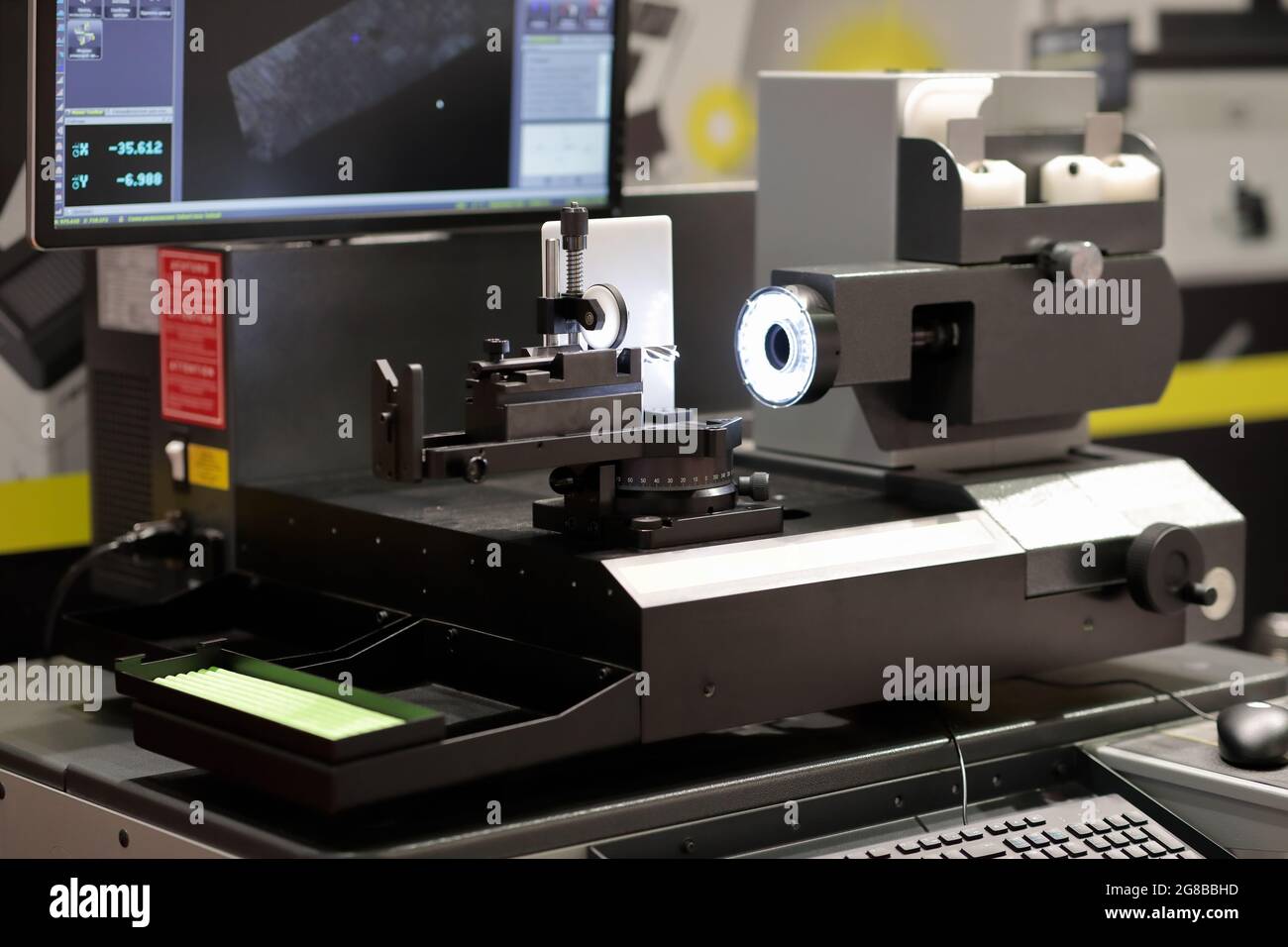 Tools inspection process hires stock photography and images Alamy