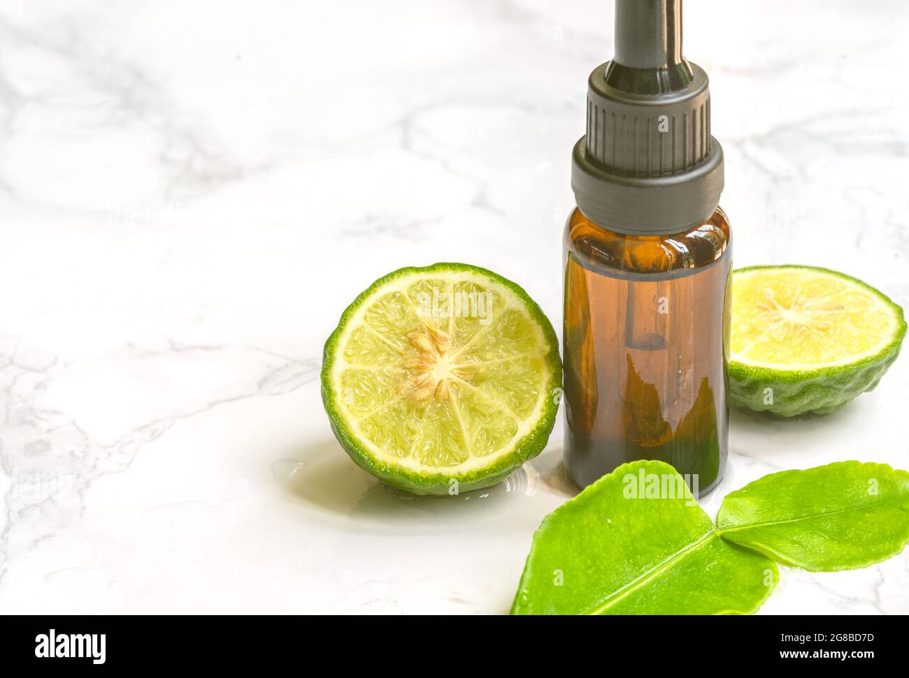 Picture of Bergamot oil hi-res stock photography and images - Alamy