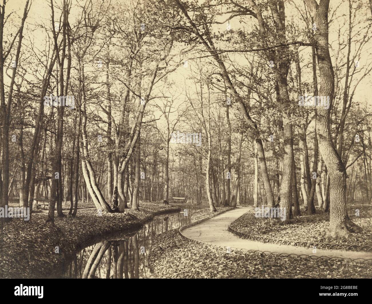 Charles Marville Paris High Resolution Stock Photography And Images Alamy