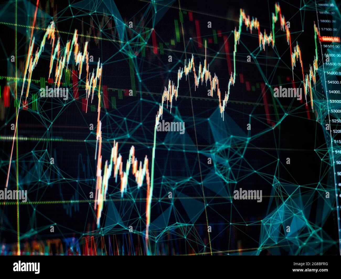 Visual Technical Analysis Indicators including volume analysis for professional technical ...