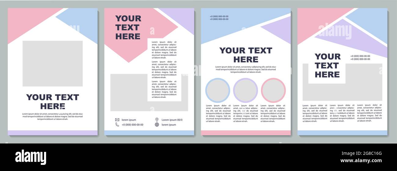 Program introduction Stock Vector Images Alamy