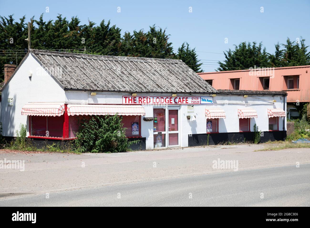 Red lodge suffolk hi-res stock photography and images - Alamy