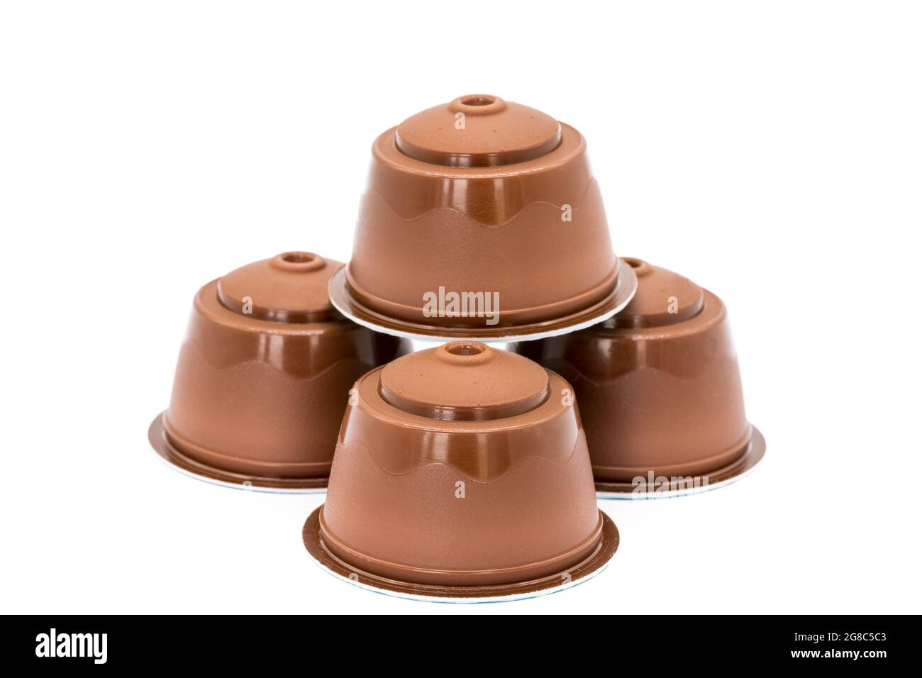 Coffee pods an increasingly popular coffee facility that uses fully