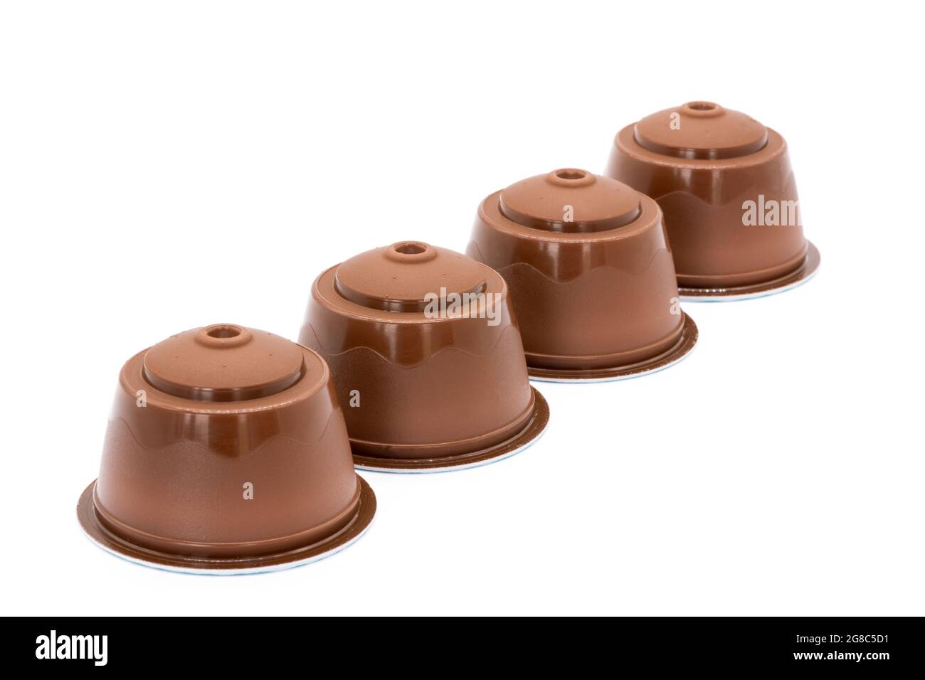 Coffee pods an increasingly popular coffee facility that uses fully