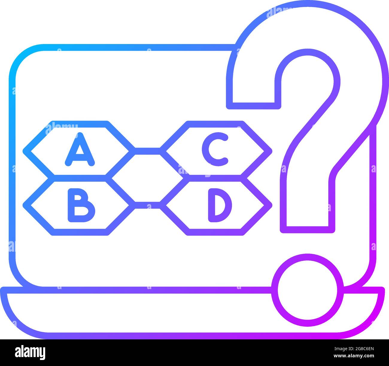 Trivia games Stock Vector Images - Alamy