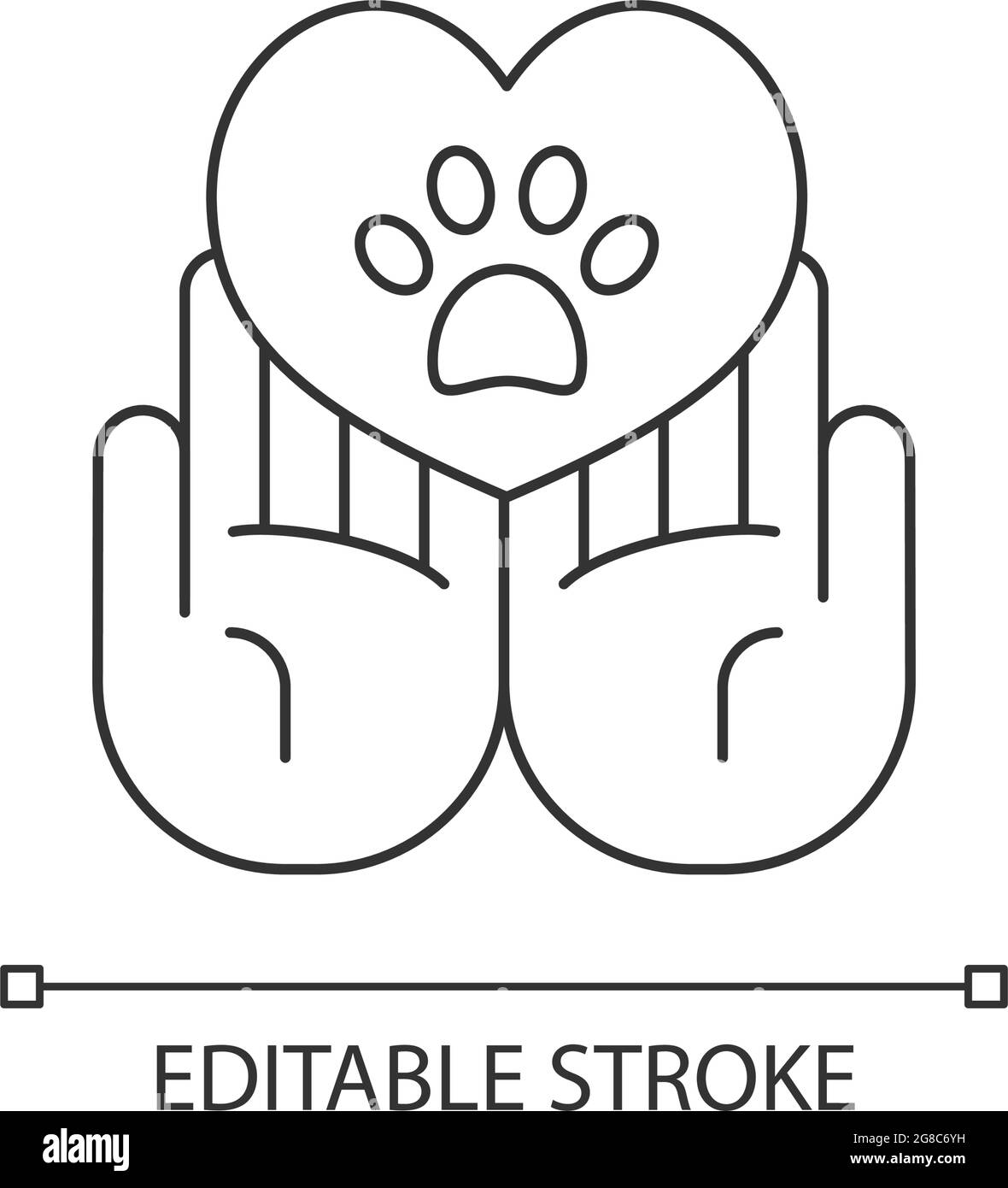 Vegetarian animal Black and White Stock Photos & Images Alamy