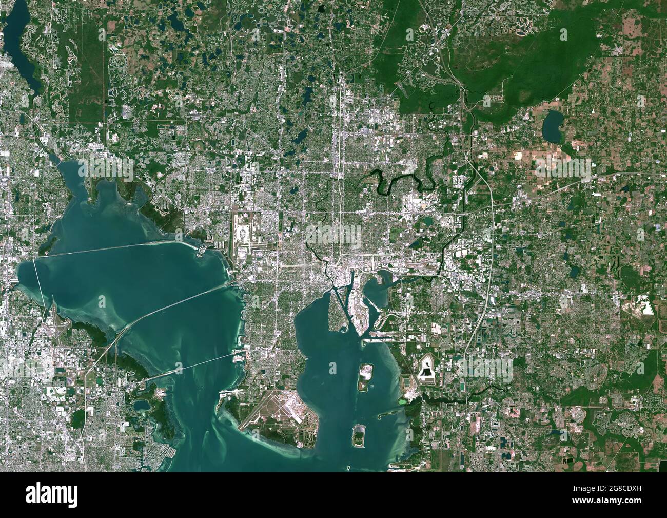Tampa Florida United States