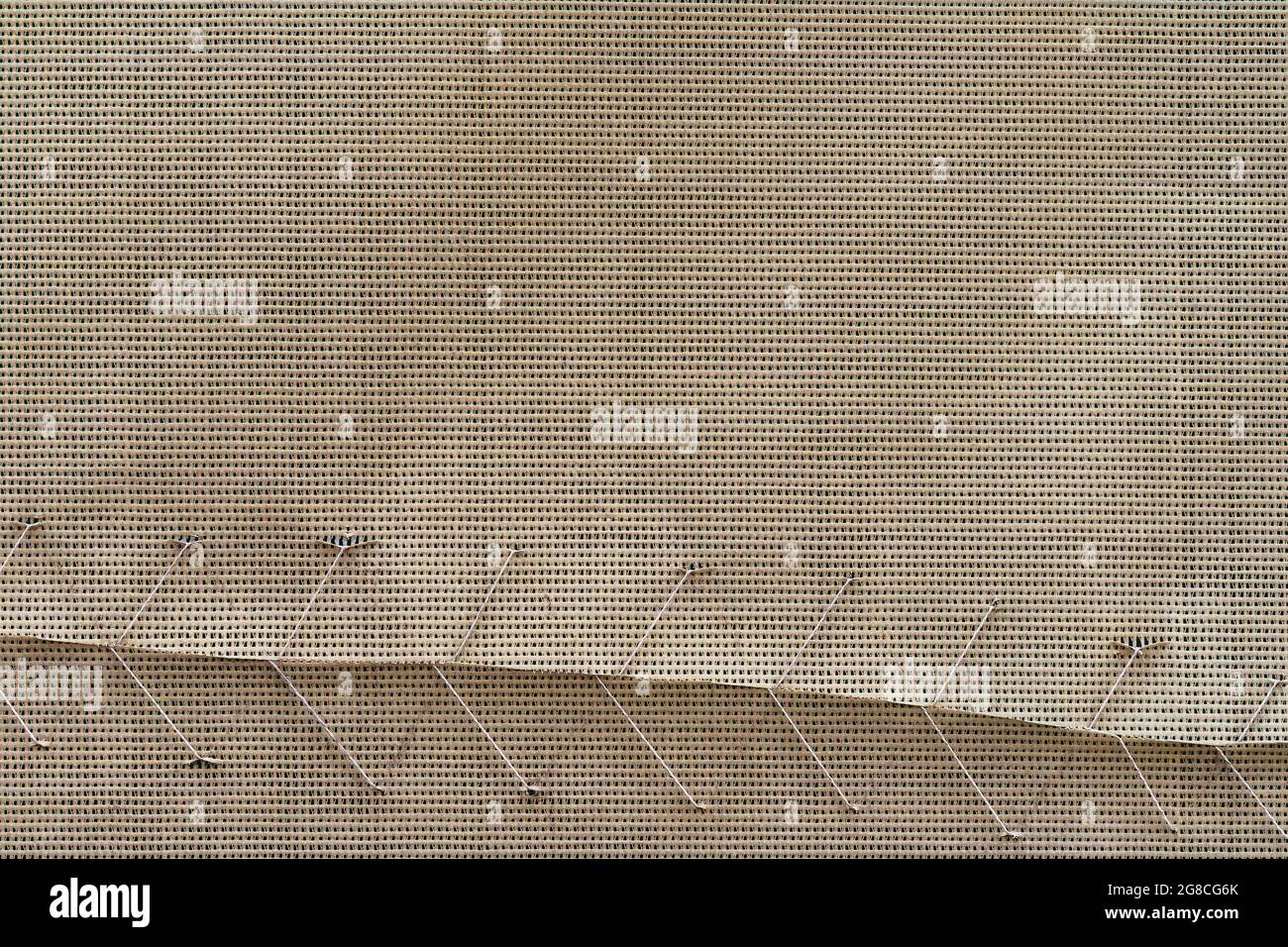 Broken thread sew hi-res stock photography and images - Alamy