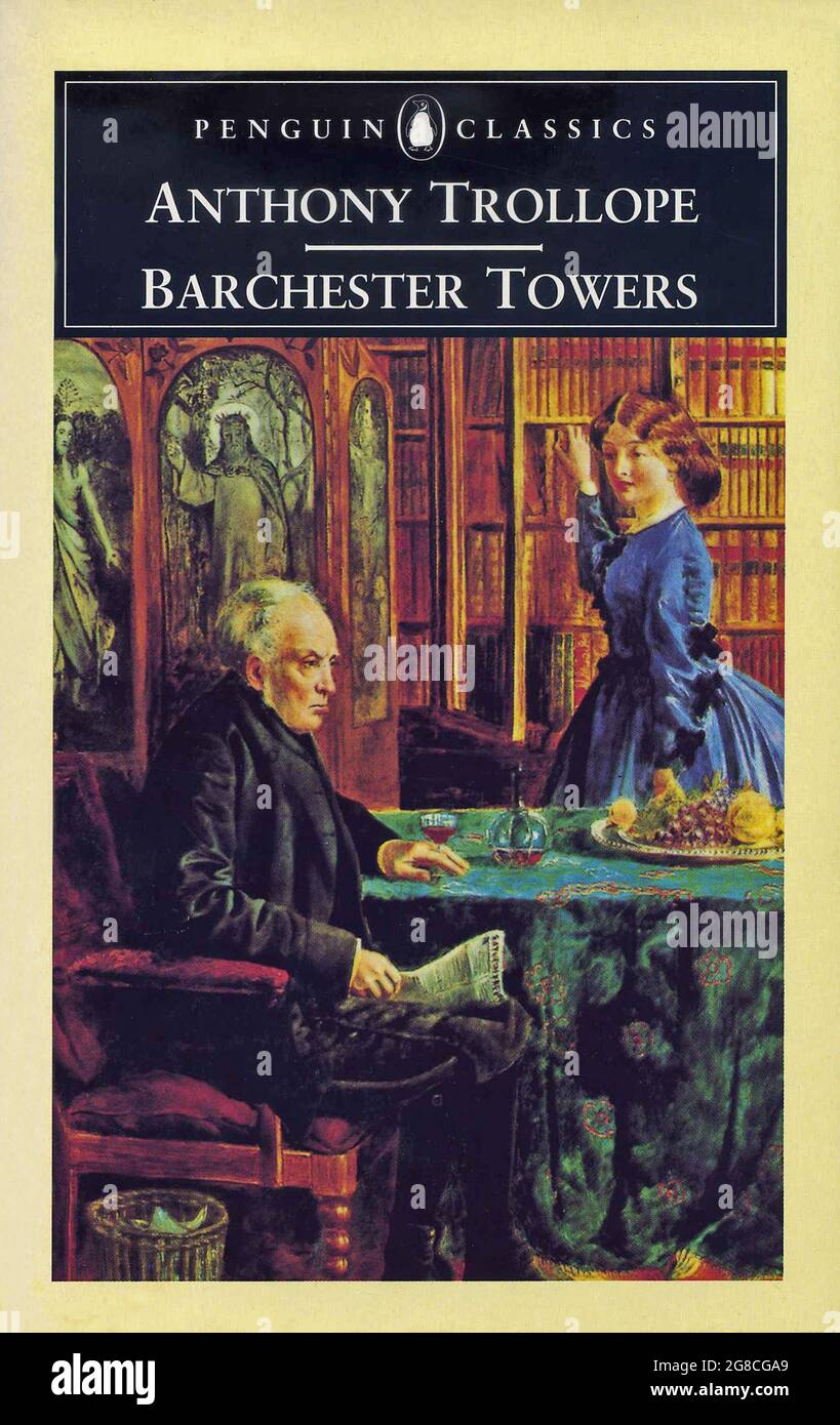 Barchester towers hires stock photography and images Alamy