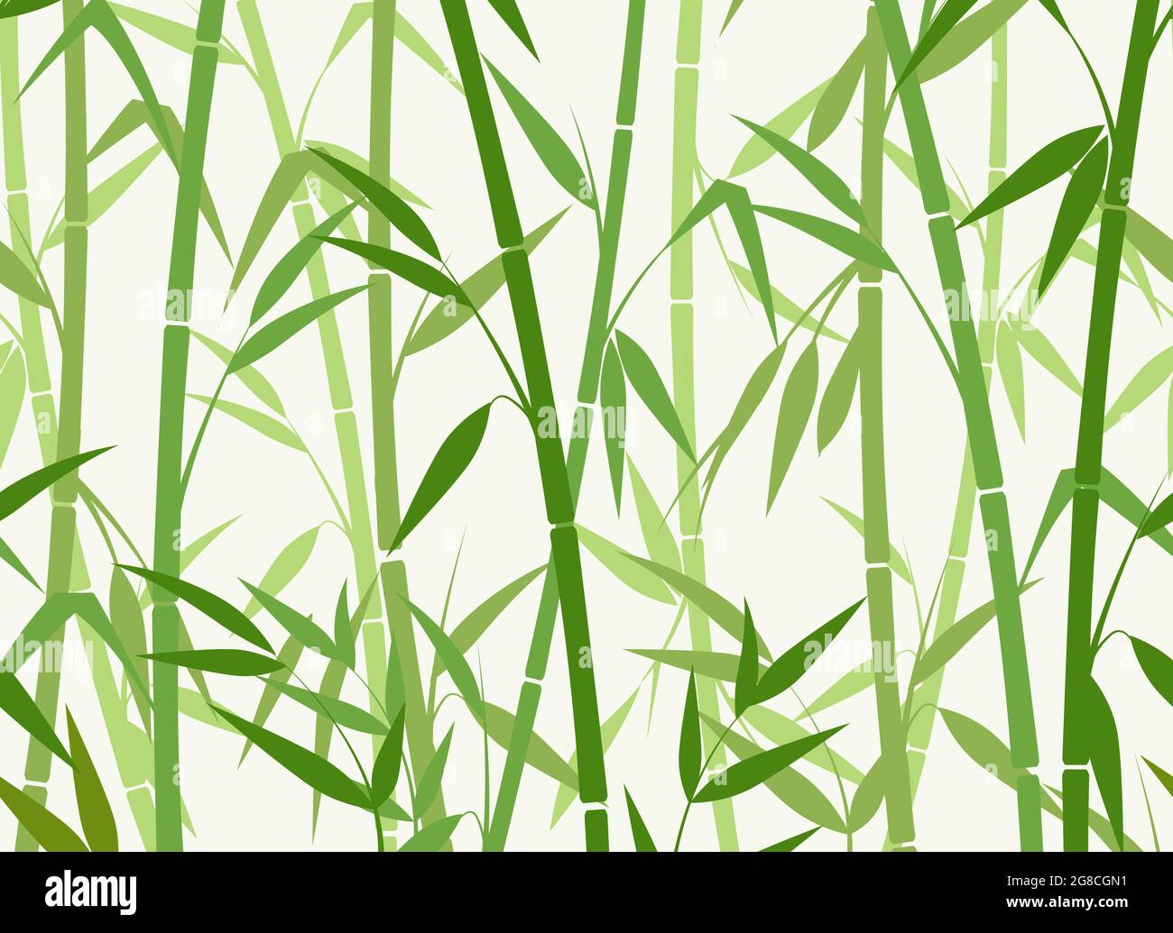 Bamboo shoot Stock Vector Images - Alamy