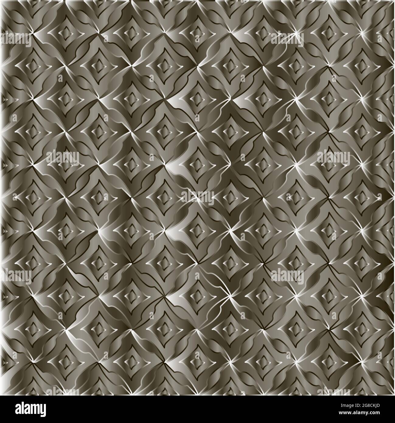 Metal textured plate. Steel industrial polished pattern Stock Vector ...