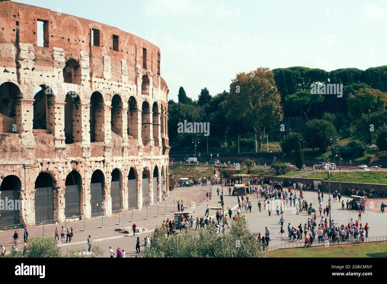 Spring rome hi-res stock photography and images - Alamy
