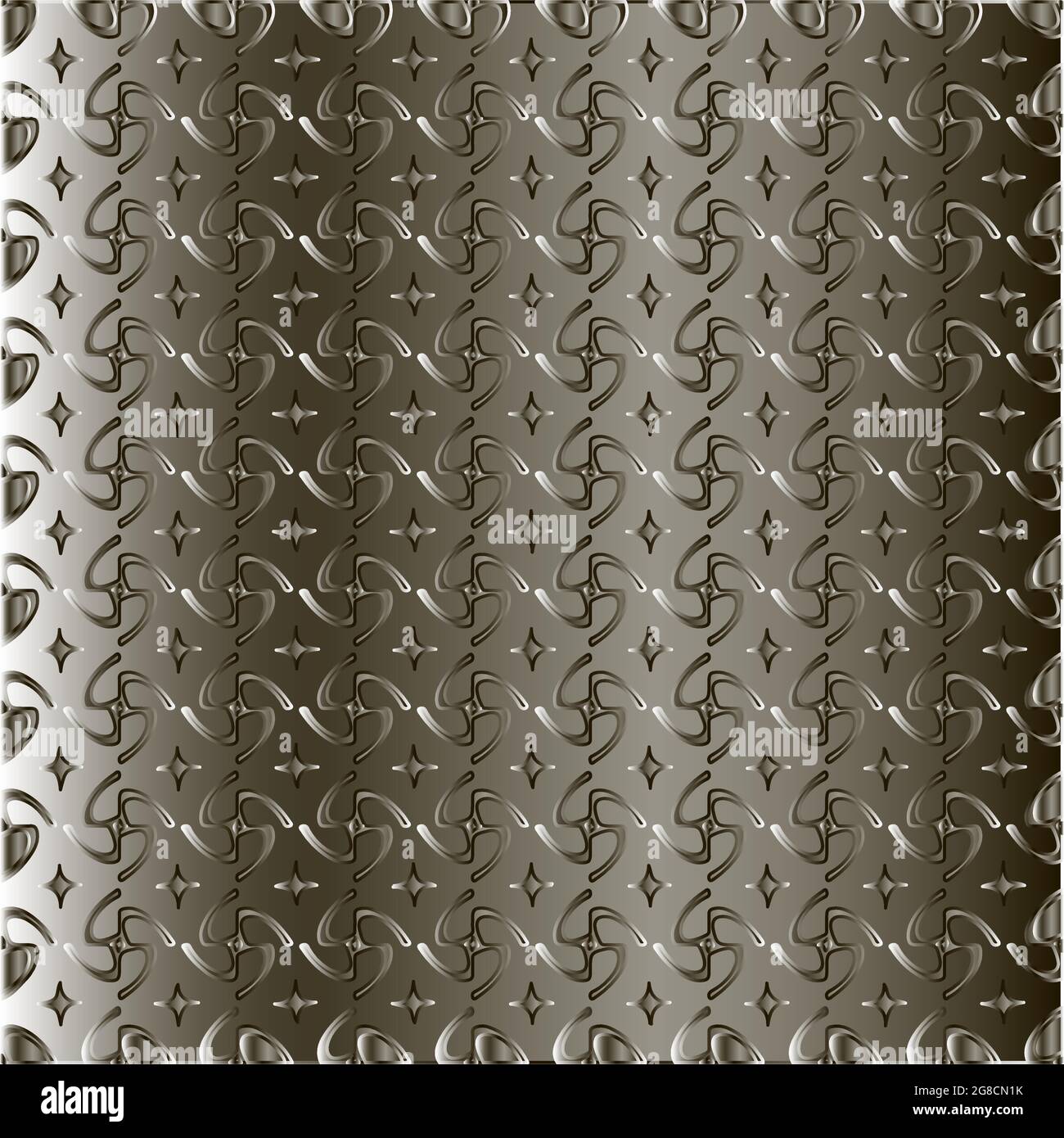 Metal textured plate. Steel industrial polished pattern Stock Vector ...