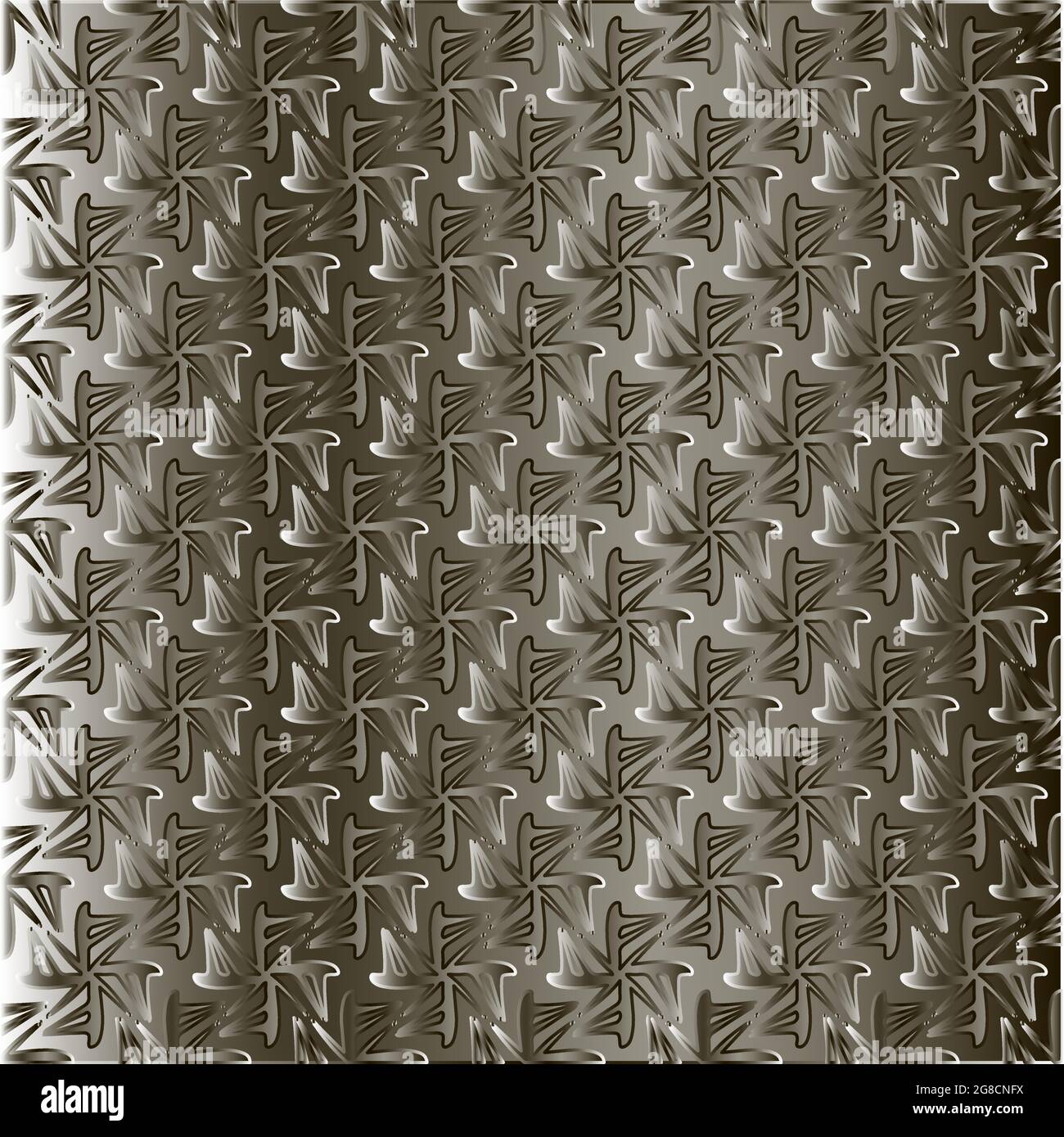 Metal textured plate. Steel industrial polished pattern Stock Vector ...