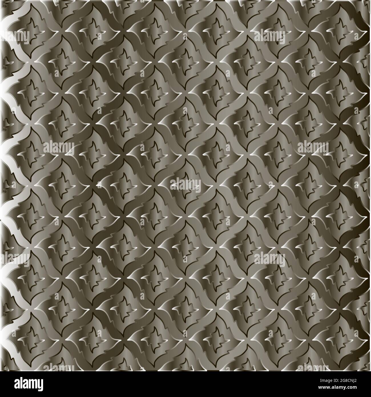 Metal textured plate. Steel industrial polished pattern Stock Vector ...