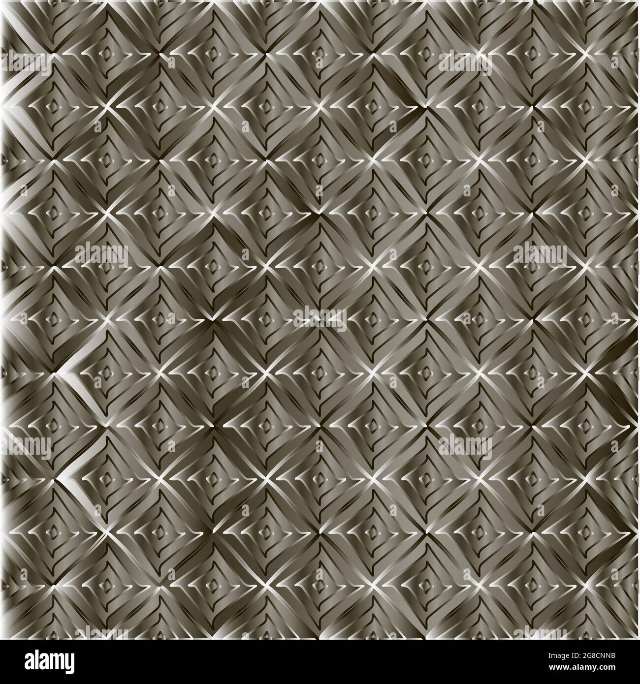 Metal textured plate. Steel industrial polished pattern Stock Vector ...