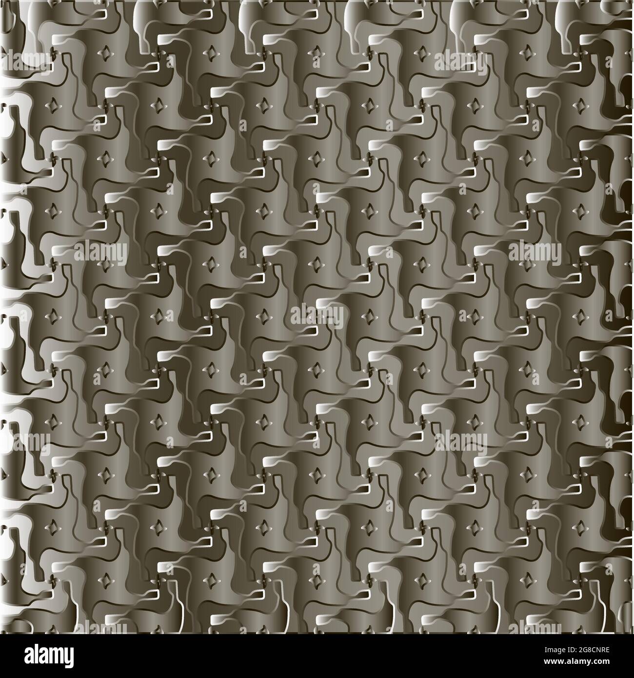 Metal textured plate. Steel industrial polished pattern Stock Vector ...