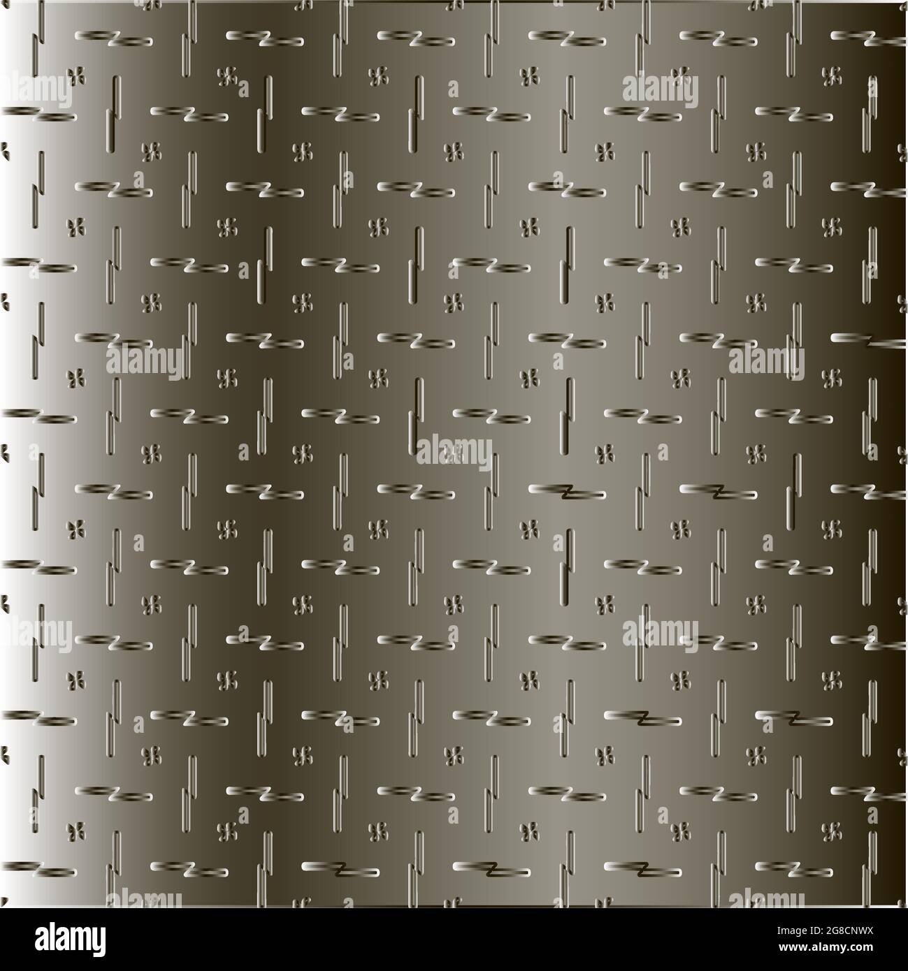 Metal textured plate. Steel industrial polished pattern Stock Vector ...