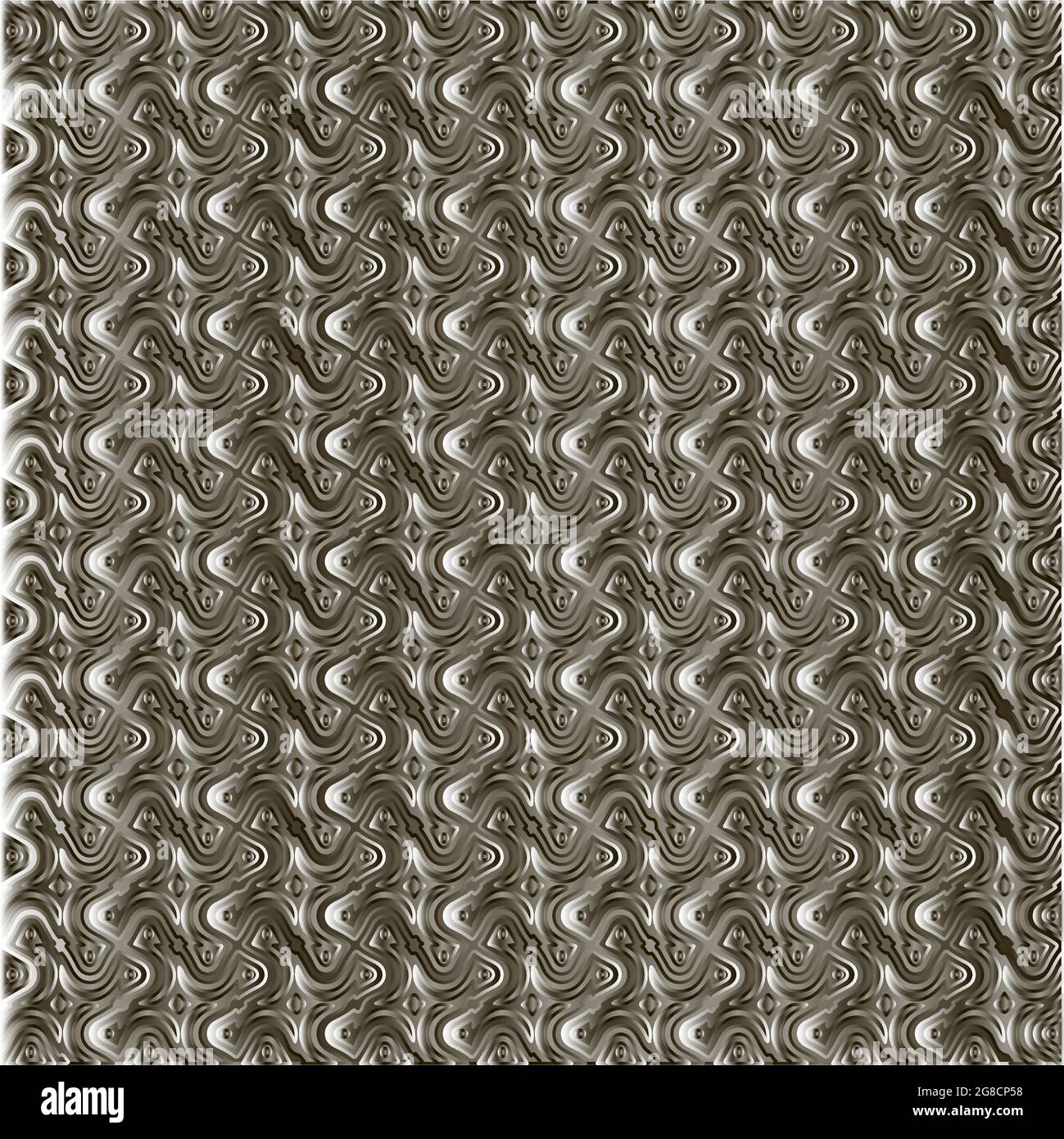 Metal textured plate. Steel industrial polished pattern Stock Vector ...